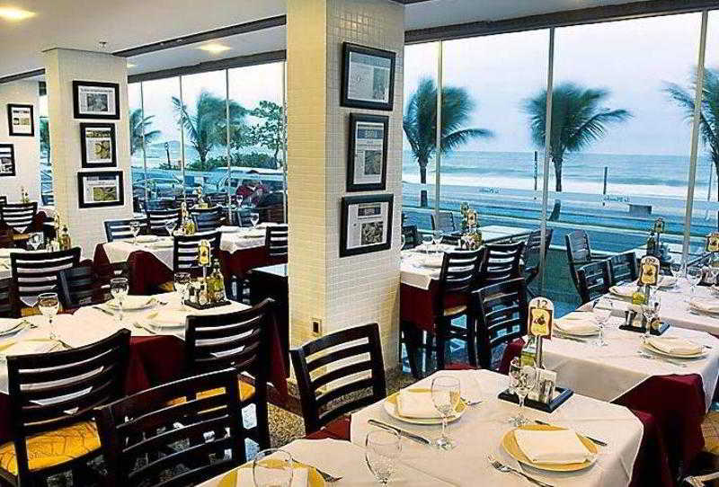 Hotel Brisa Tropical De Macae Exterior photo