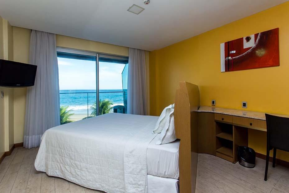 Hotel Brisa Tropical De Macae Exterior photo
