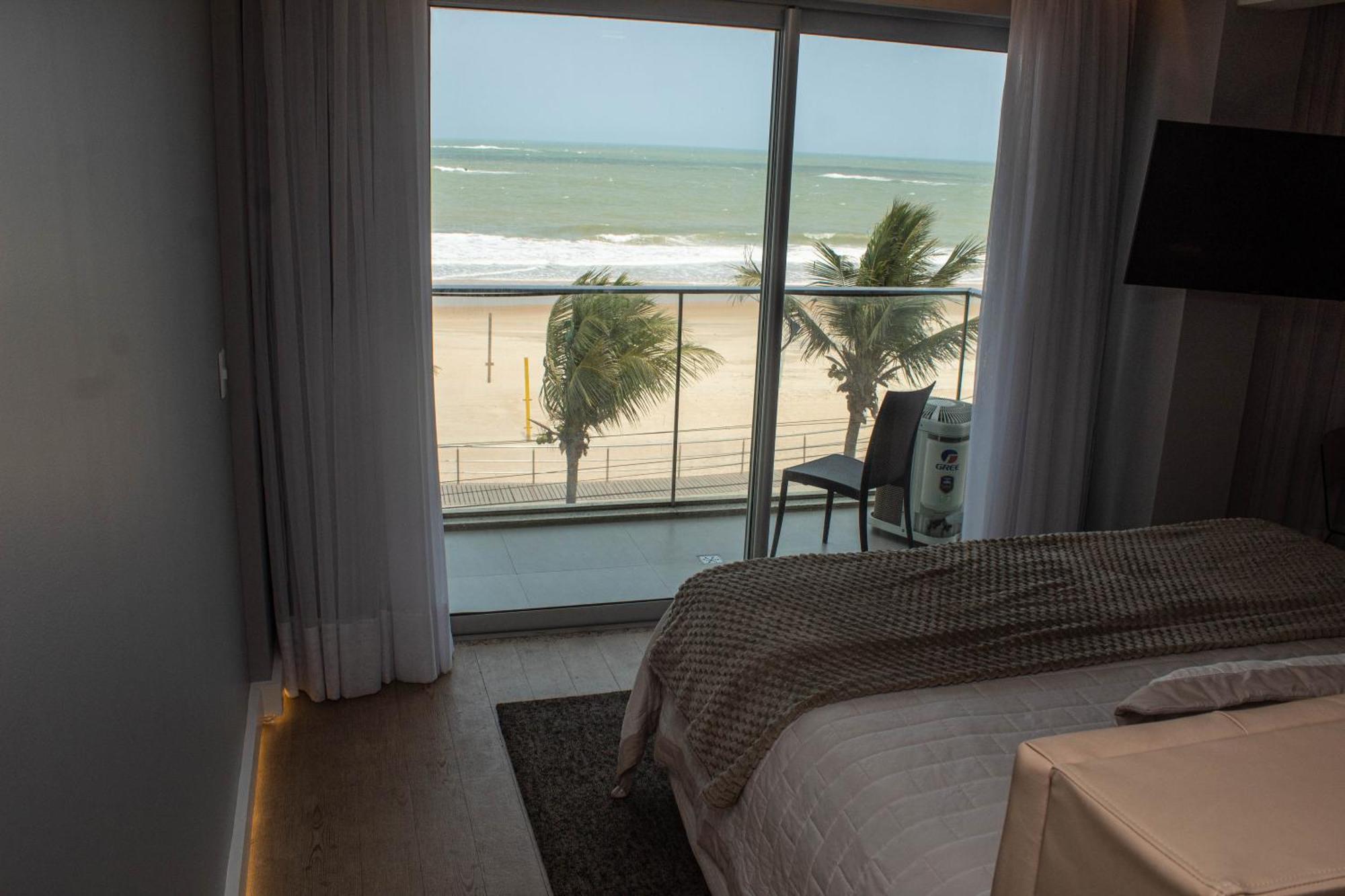 Hotel Brisa Tropical De Macae Exterior photo