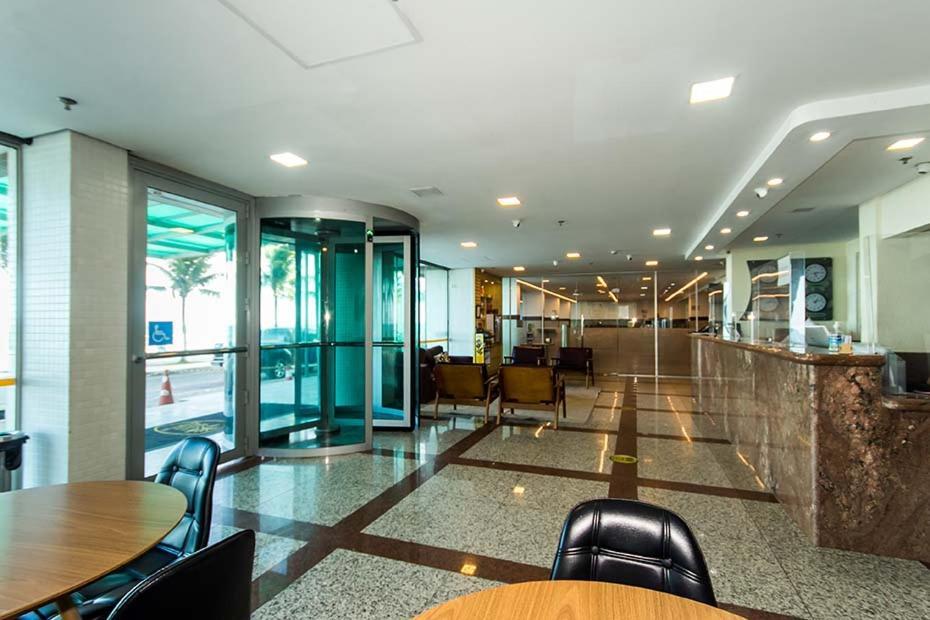 Hotel Brisa Tropical De Macae Exterior photo