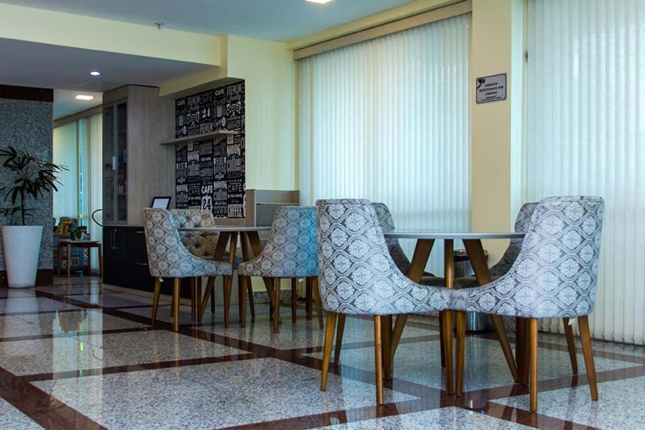 Hotel Brisa Tropical De Macae Exterior photo