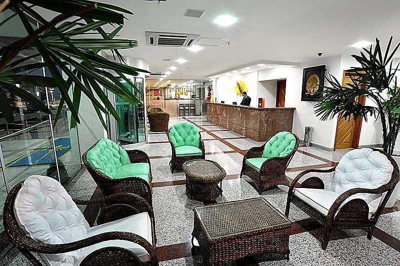 Hotel Brisa Tropical De Macae Exterior photo