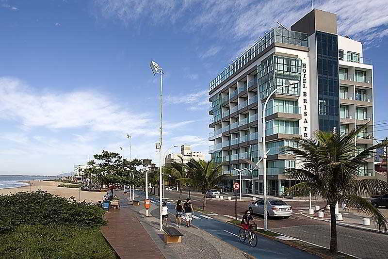 Hotel Brisa Tropical De Macae Exterior photo