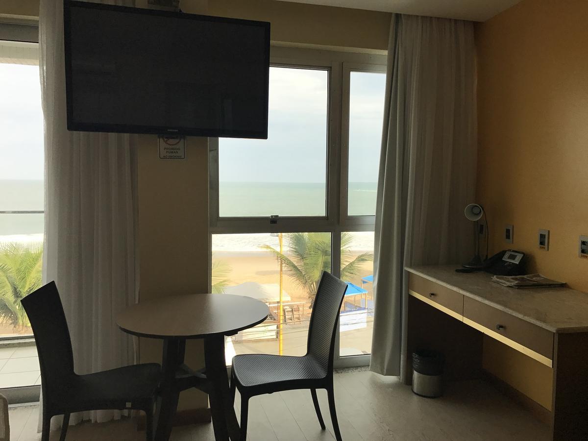 Hotel Brisa Tropical De Macae Exterior photo