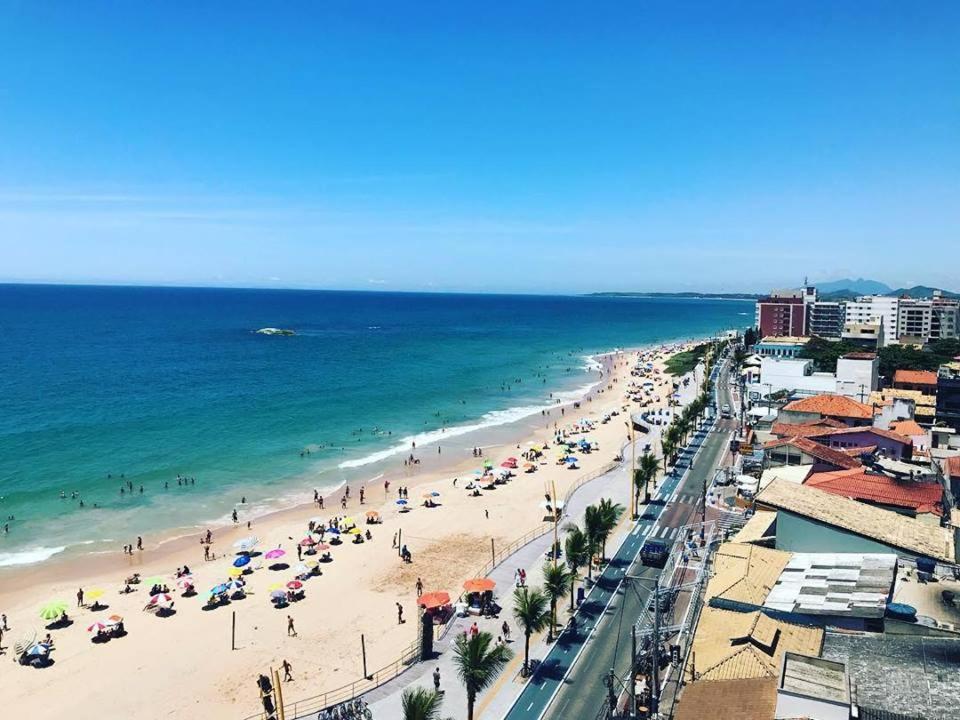 Hotel Brisa Tropical De Macae Exterior photo