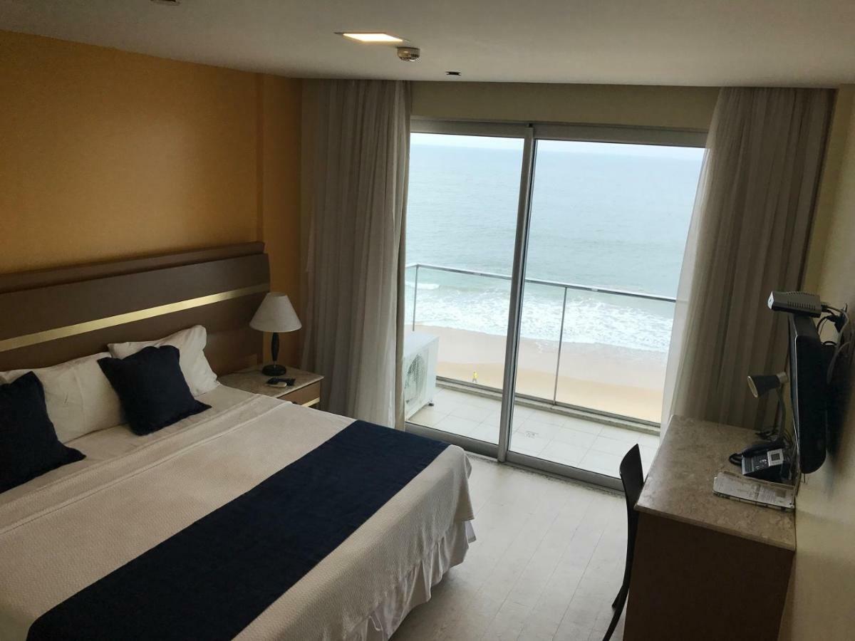 Hotel Brisa Tropical De Macae Exterior photo